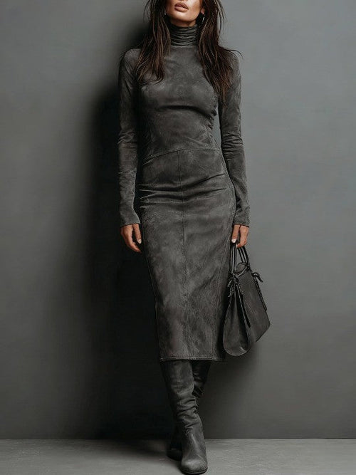ANYA™|ELEGANT MIDI DRESS