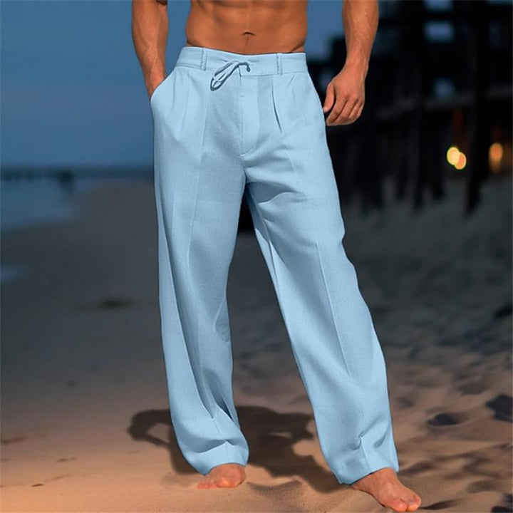 MASSIMO™|PANTALONI LEGGERI ESTIVI