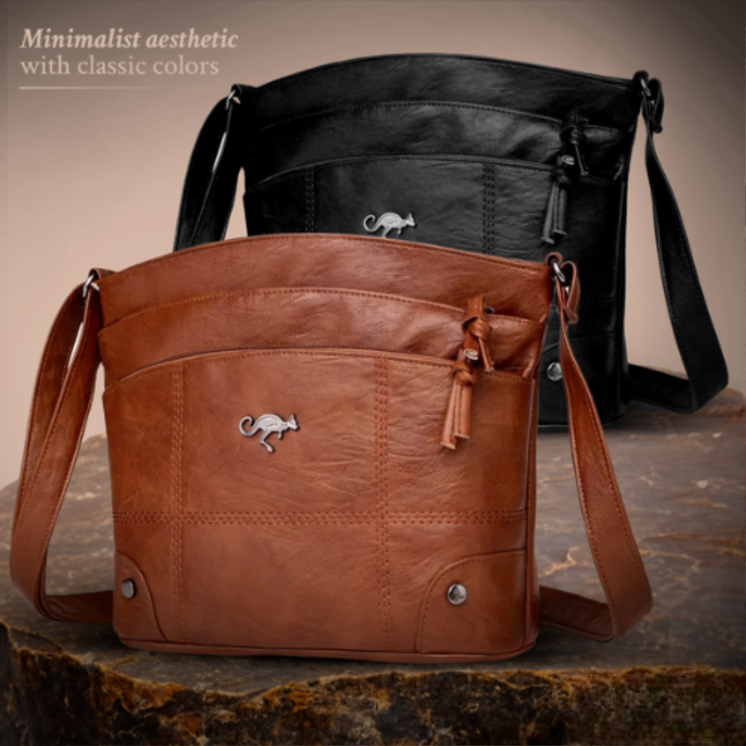 JUDITH™|SIGNATURE ELEGANCE HANDBAG
