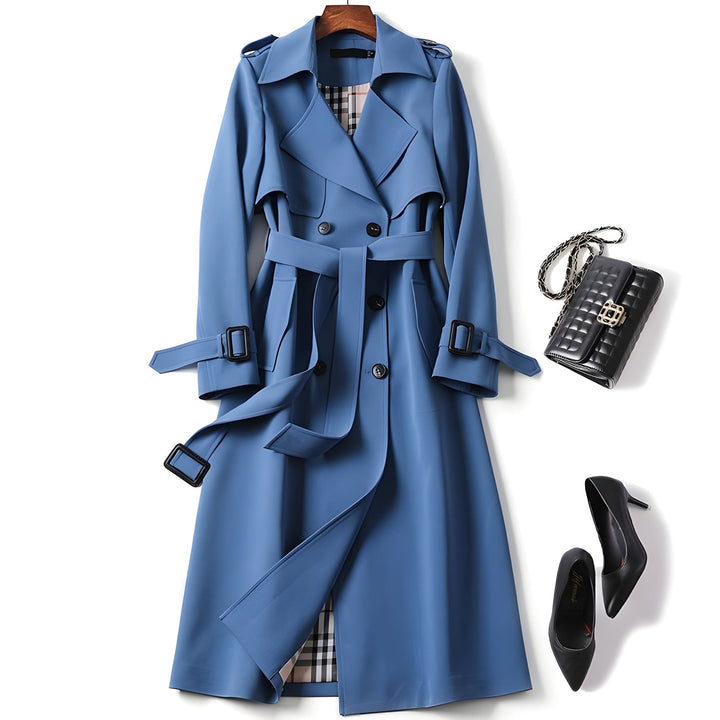 ALDWYCH™|EVERYDAY TRENCH COAT