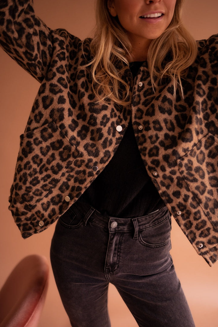 CHARLENE™|TRENDY JACKET