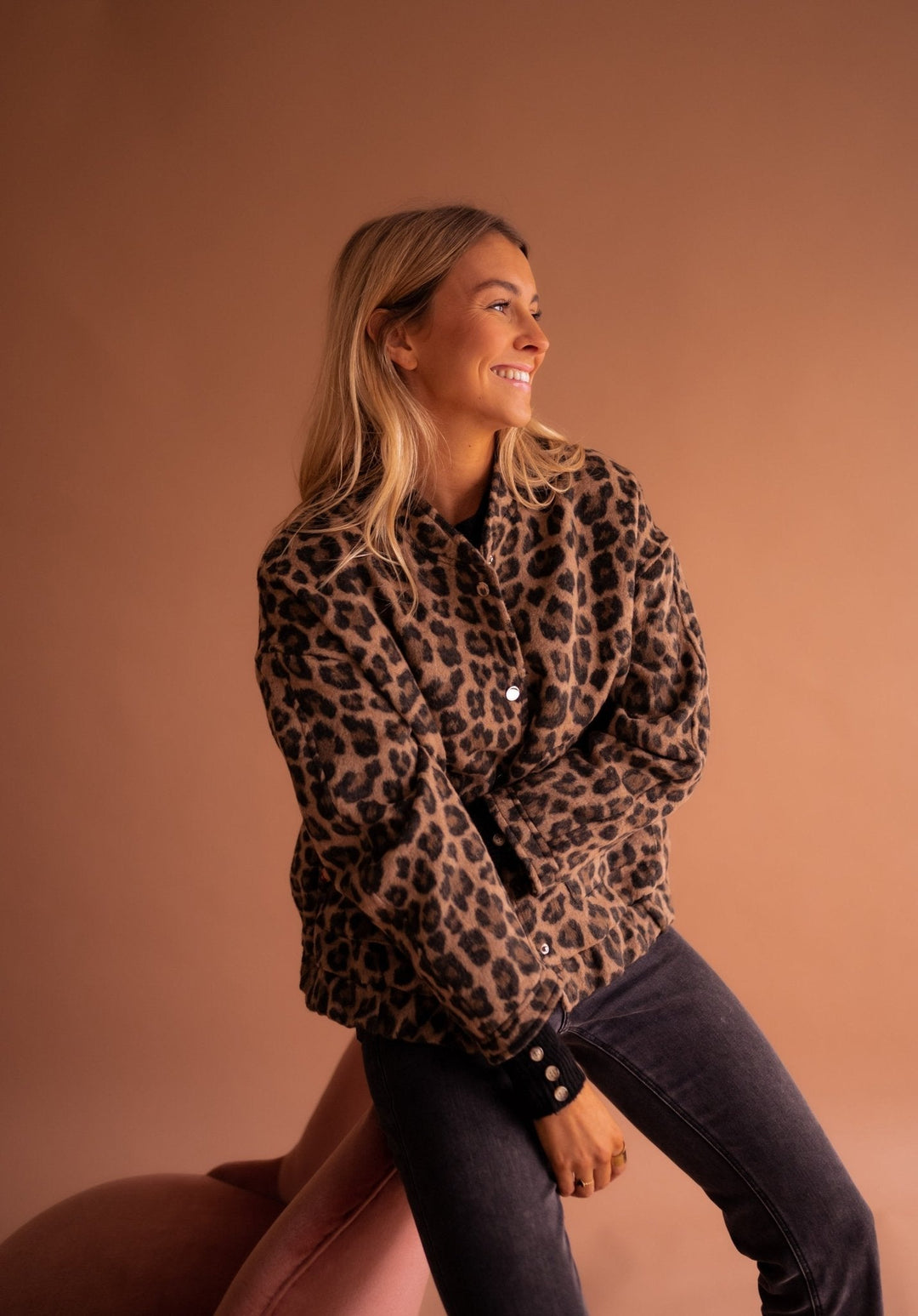 CHARLENE™|TRENDY JACKET