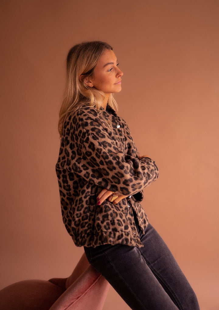 CHARLENE™|TRENDY JACKET
