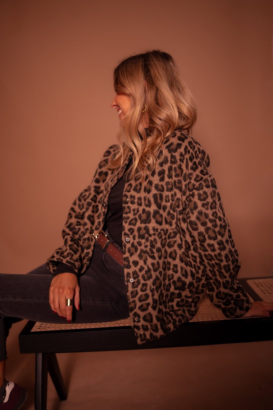 CHARLENE™|TRENDY JACKET