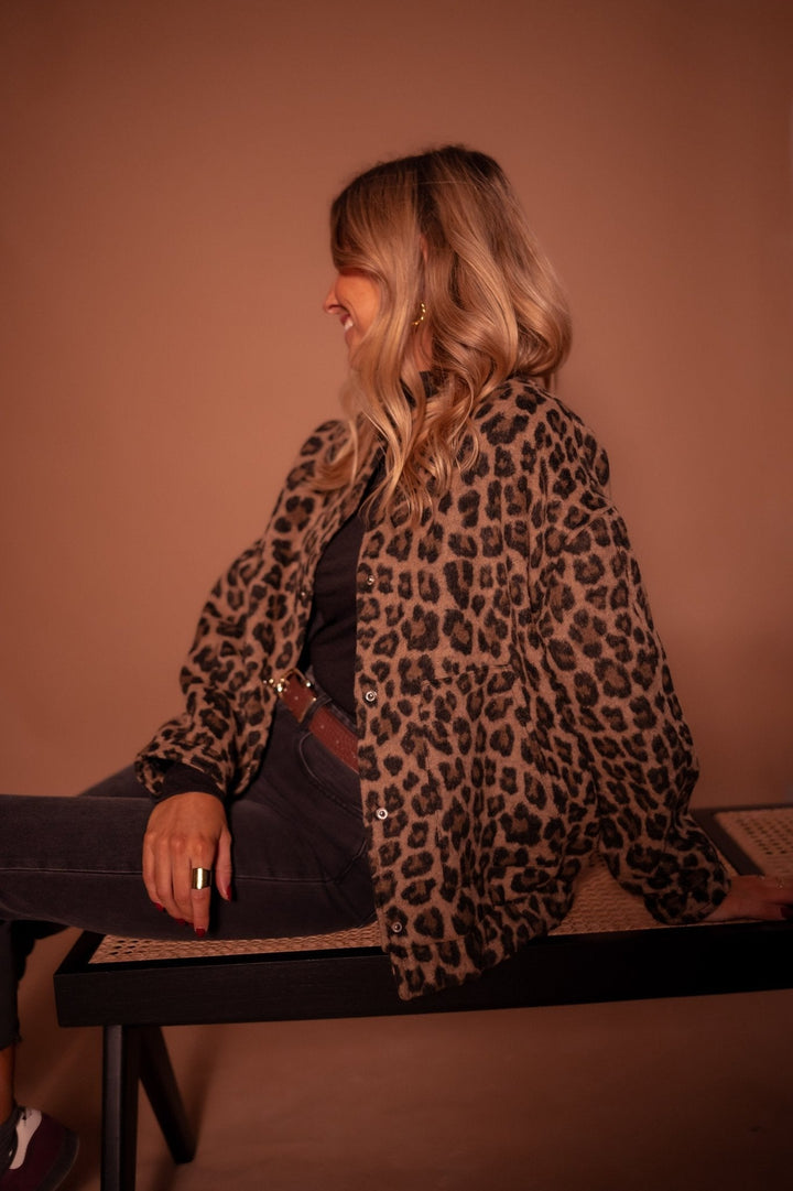 CHARLENE™|TRENDY JACKET