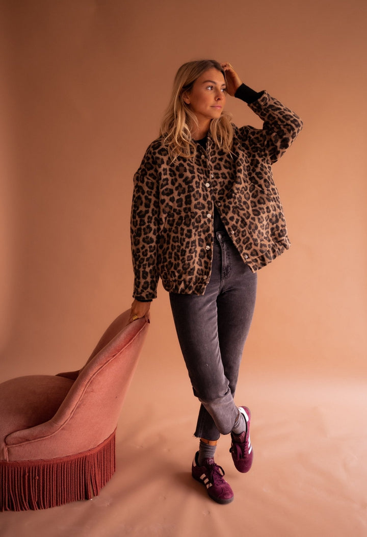 CHARLENE™|TRENDY JACKET