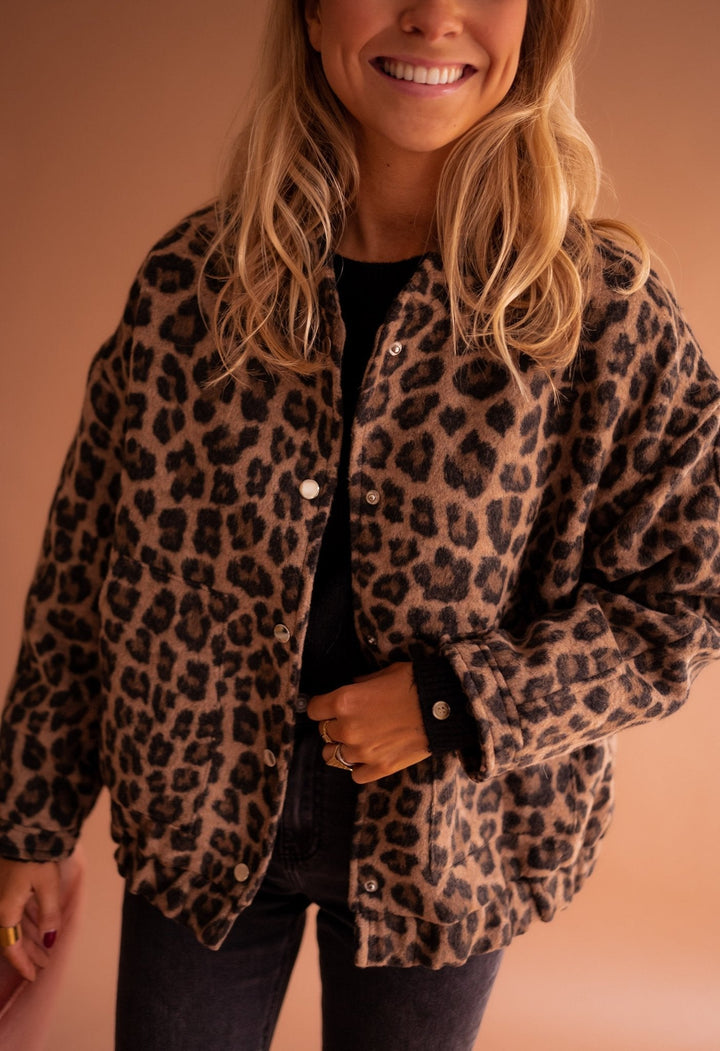 CHARLENE™|TRENDY JACKET