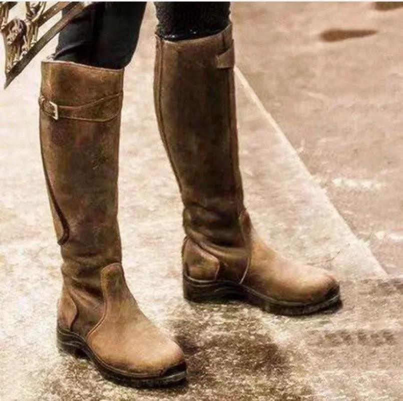 YASMINE™|ELEGANT RIDING BOOTS