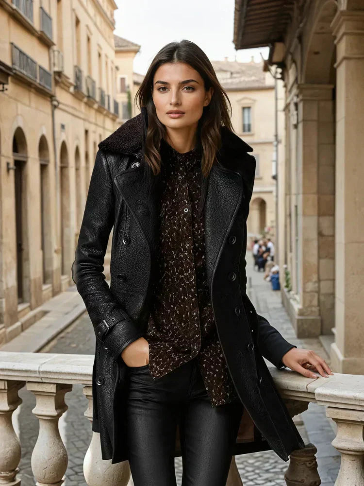 GRACE™|ELEGANT TRENCH COAT