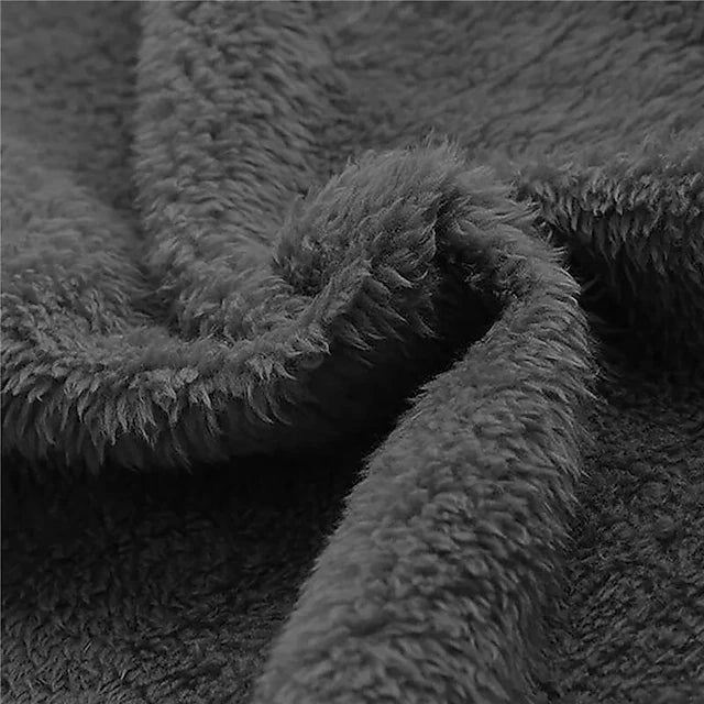 CALLUM™|ROBUST SHERPA JACKET