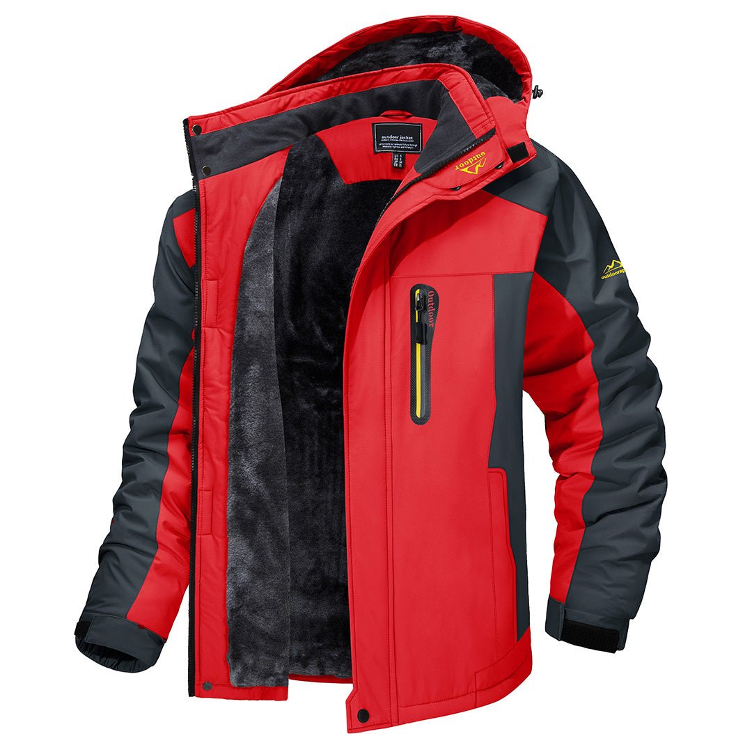 LOGAN™|WATERPROOF JACKET