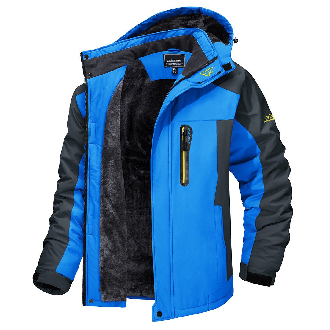 LOGAN™|WATERPROOF JACKET