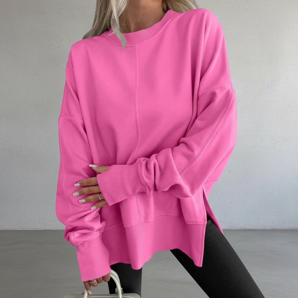 MIRA™|COZY OVERSIZED SWEATSHIRT