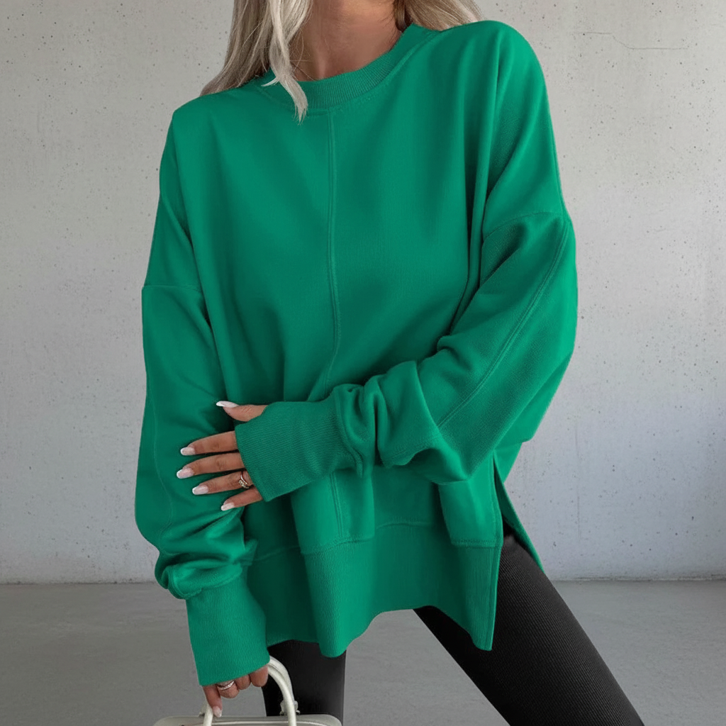 MIRA™|COZY OVERSIZED SWEATSHIRT