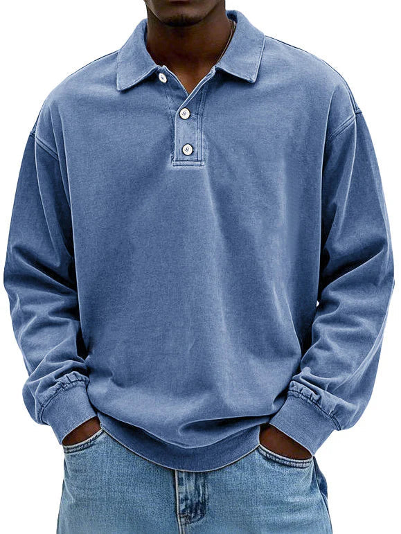 JAY™|MAGLIA POLO ELEGANTE