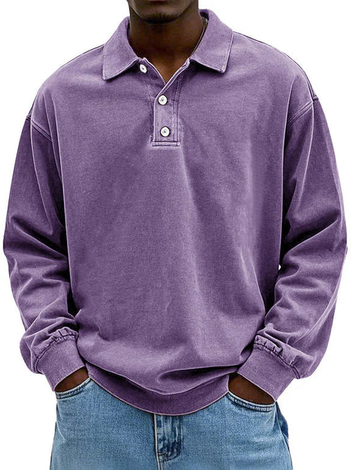 JAY™|MAGLIA POLO ELEGANTE