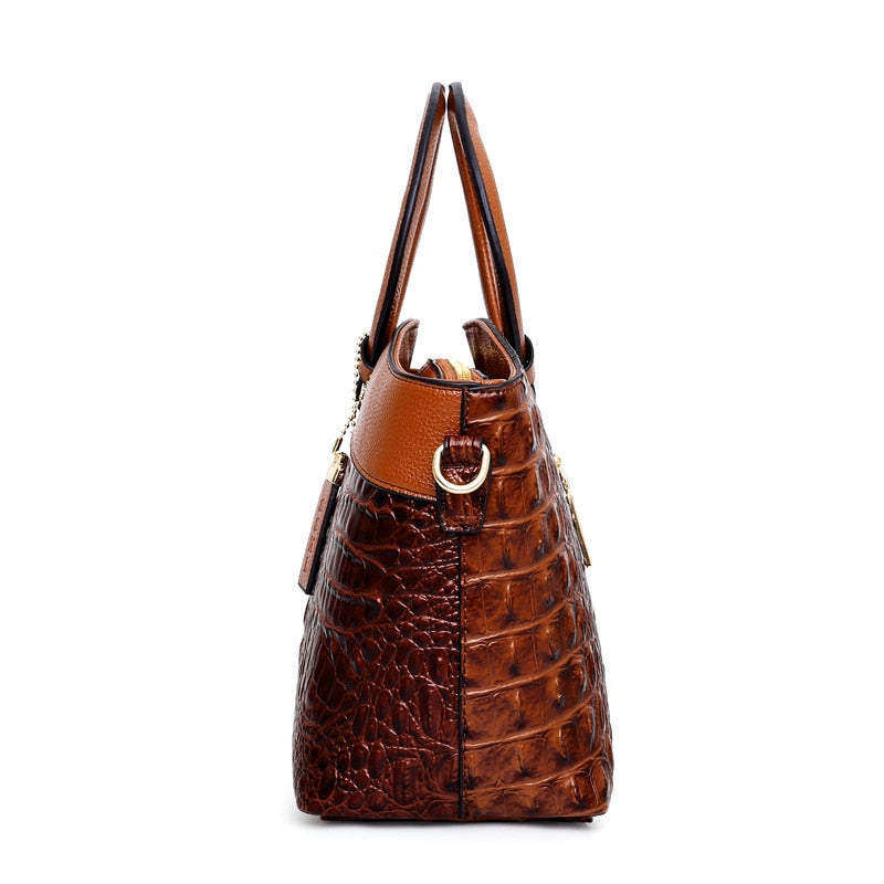 FRANCES™|CLASSIC HERITAGE SHOULDER BAG