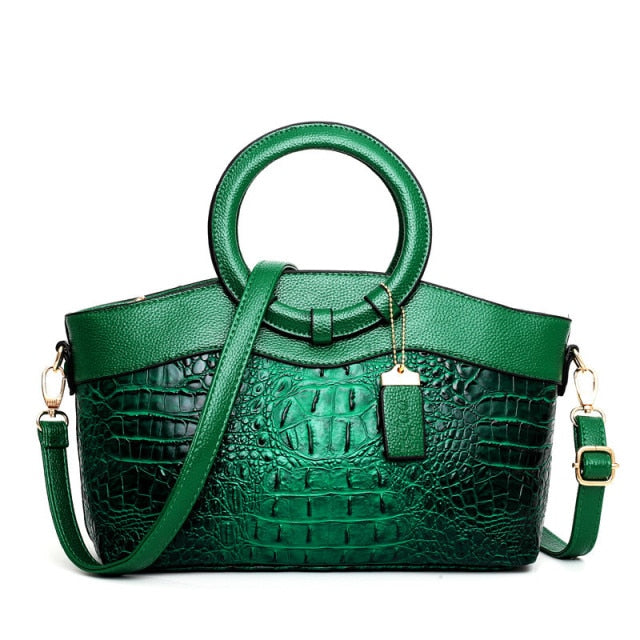 FRANCES™|CLASSIC HERITAGE SHOULDER BAG