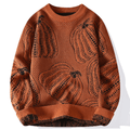 FRANK™|PUMPKIN SWEATER
