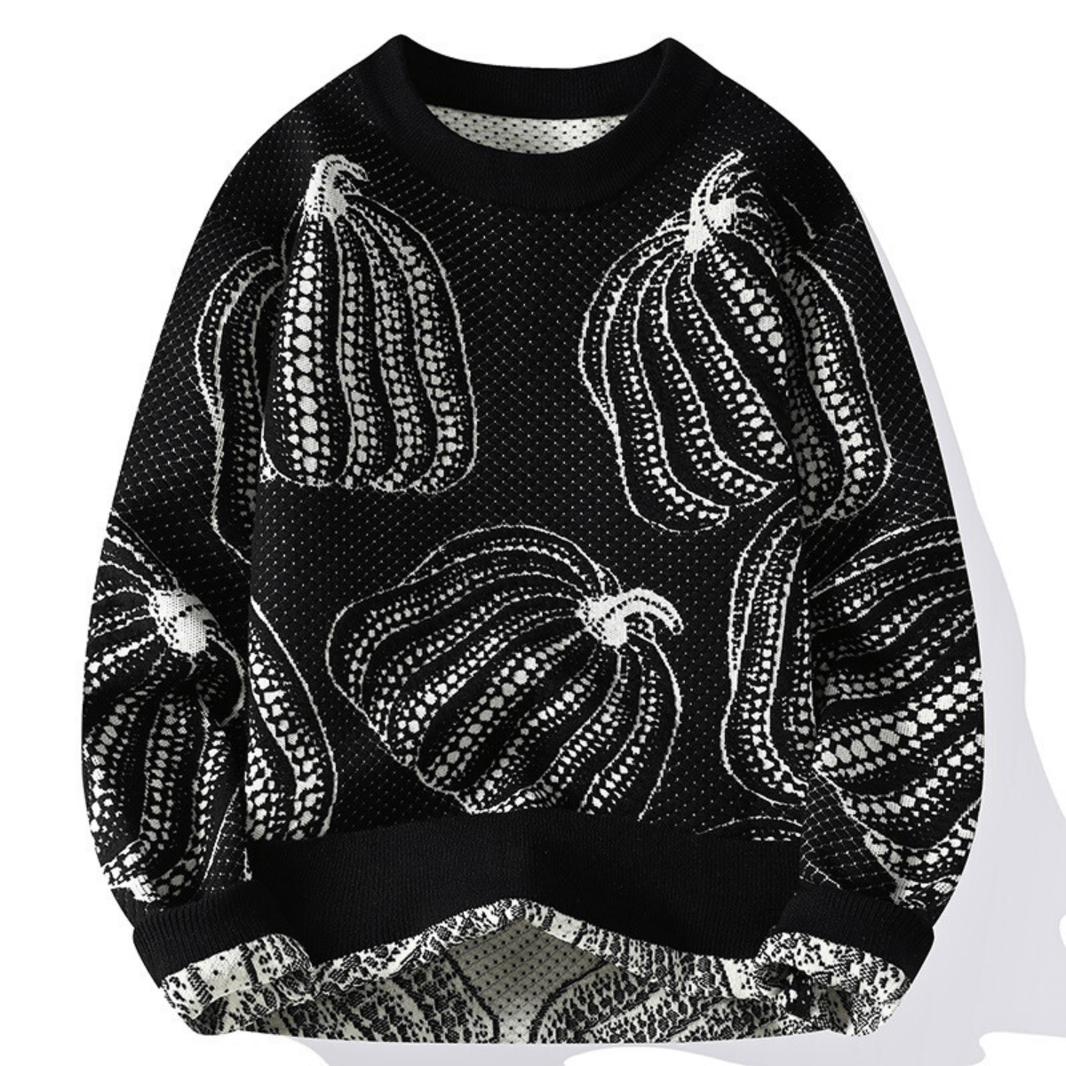 FRANK™|PUMPKIN SWEATER