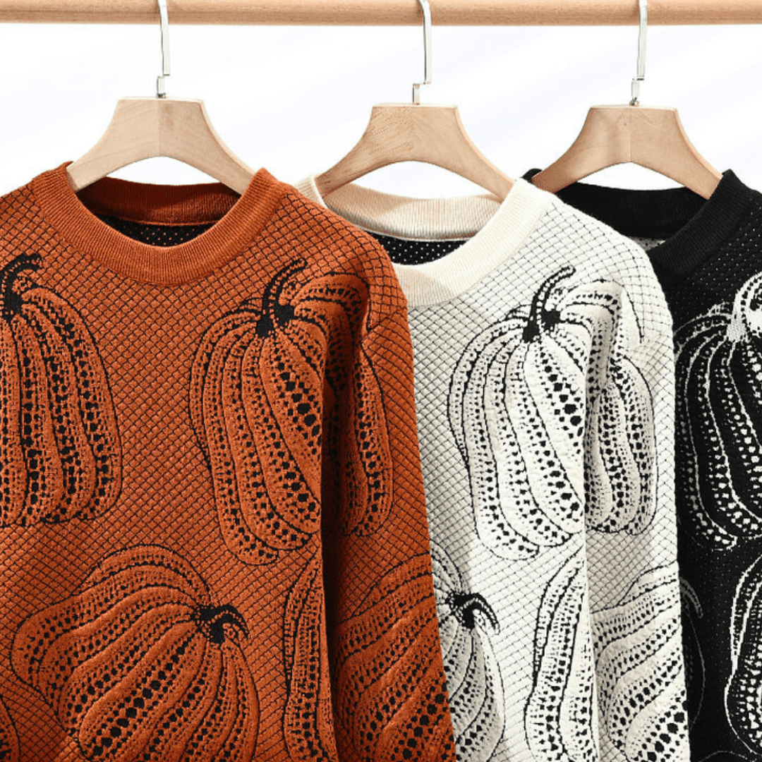 CARL™|MAGLIONE ZUCCA