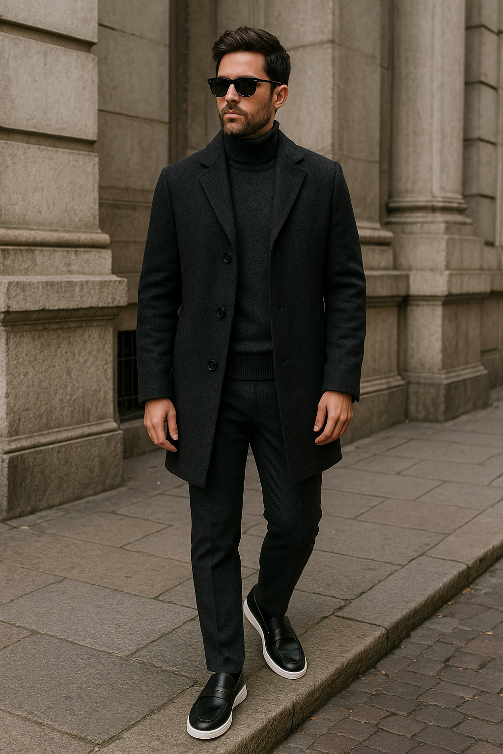 VINCENZO™|HYBRID SMART SHOES