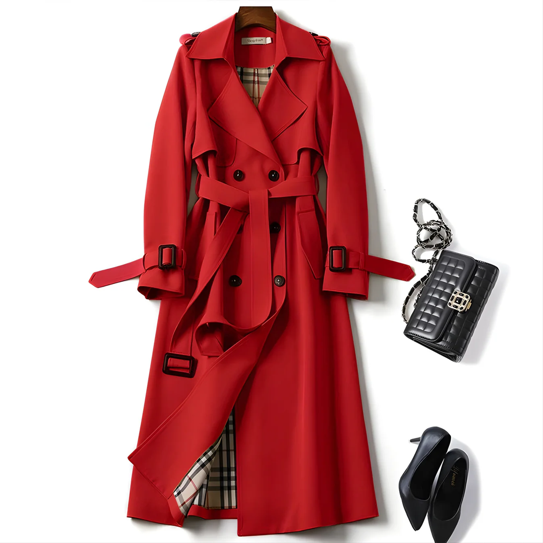 ALDWYCH™|EVERYDAY TRENCH COAT