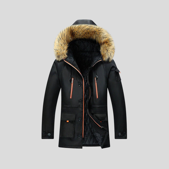 HUNTER™|PARKA TEMPESTA DI NEVE
