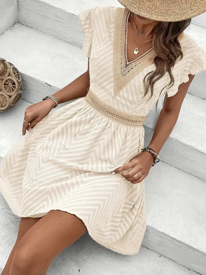 VIVIANA|Abito Elegante Estivo