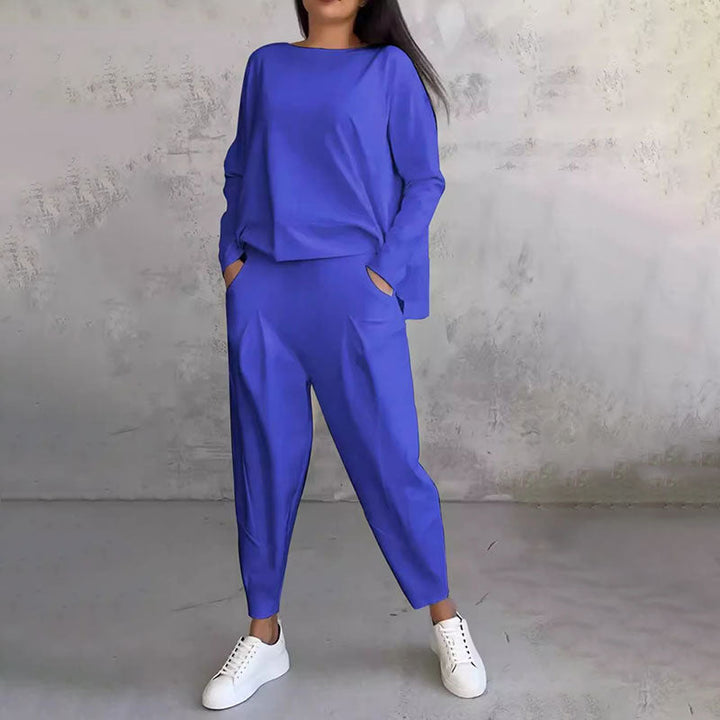 MARIELA™|COMPLETO DONNA DUE PEZZI
