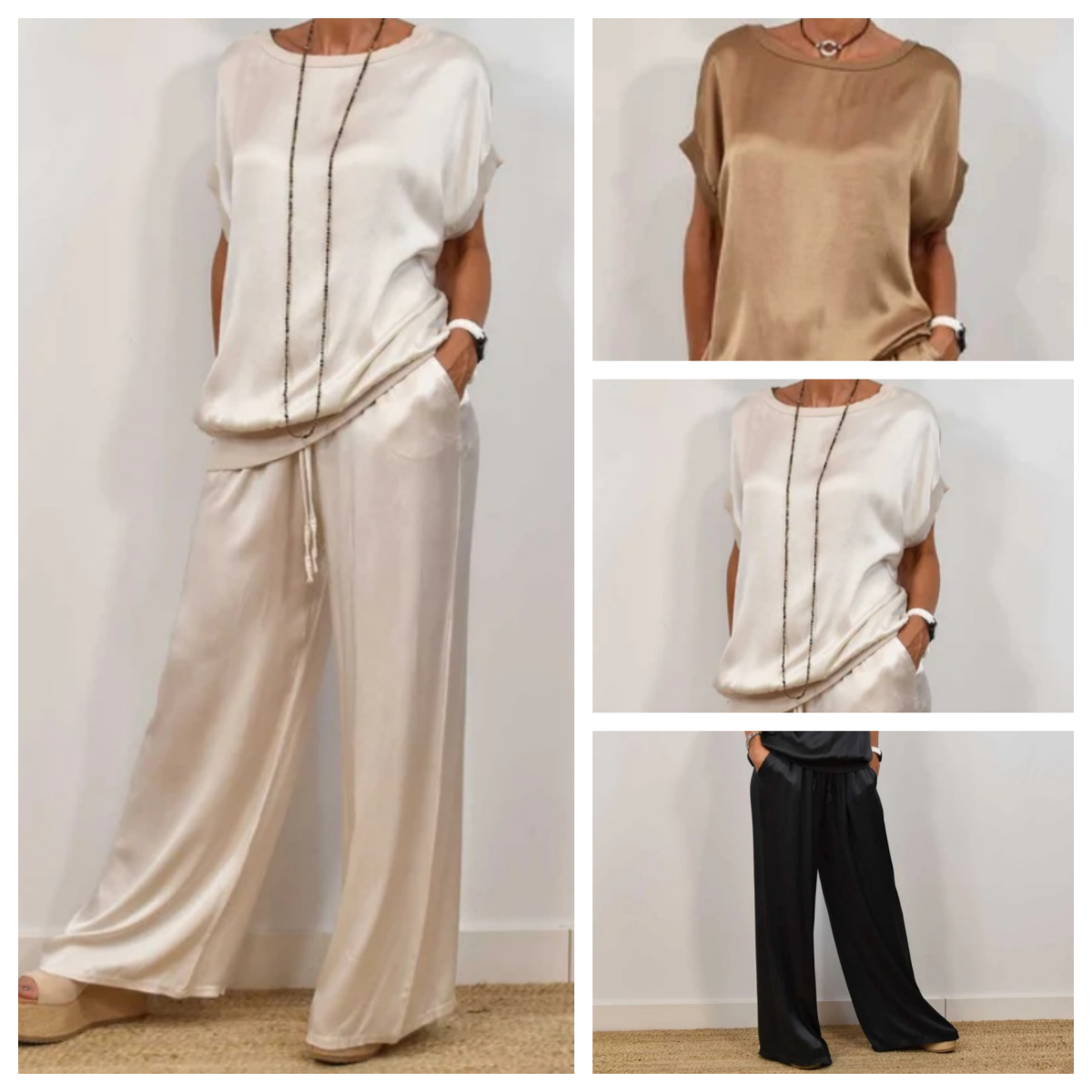 OLIVIA™|STYLISH TWO-PIECE SET