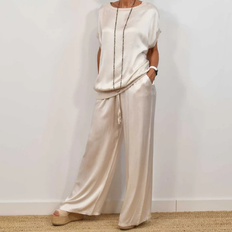 OLIVIA™|STYLISH TWO-PIECE SET