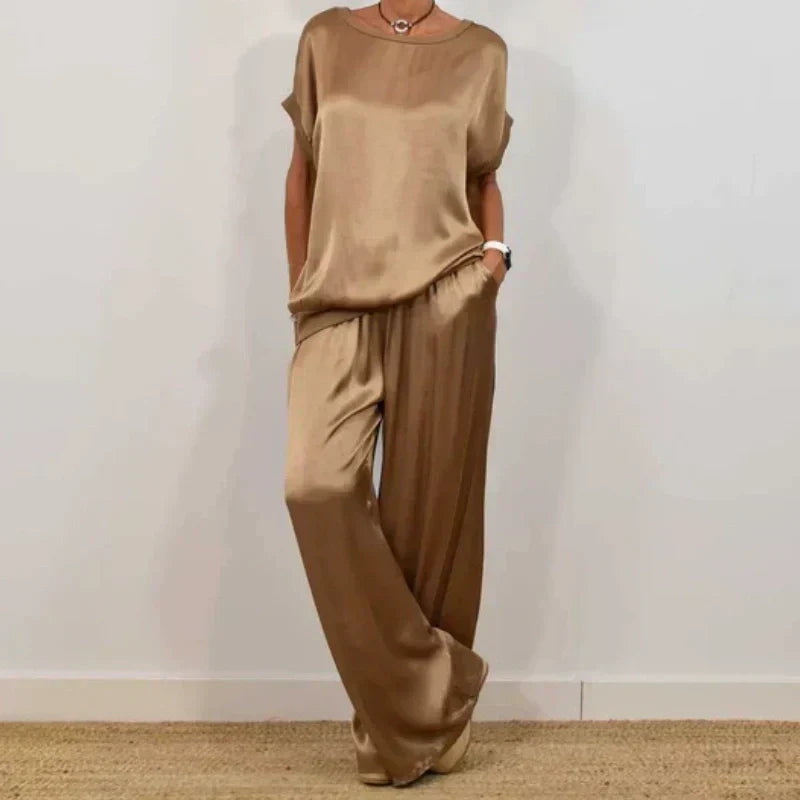 OLIVIA™|STYLISH TWO-PIECE SET