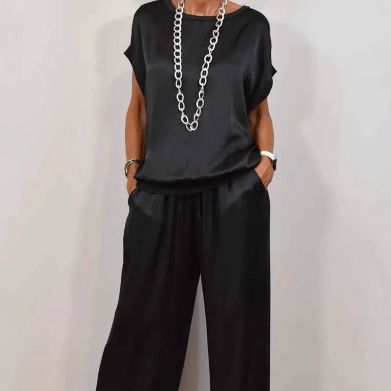 OLIVIA™|STYLISH TWO-PIECE SET