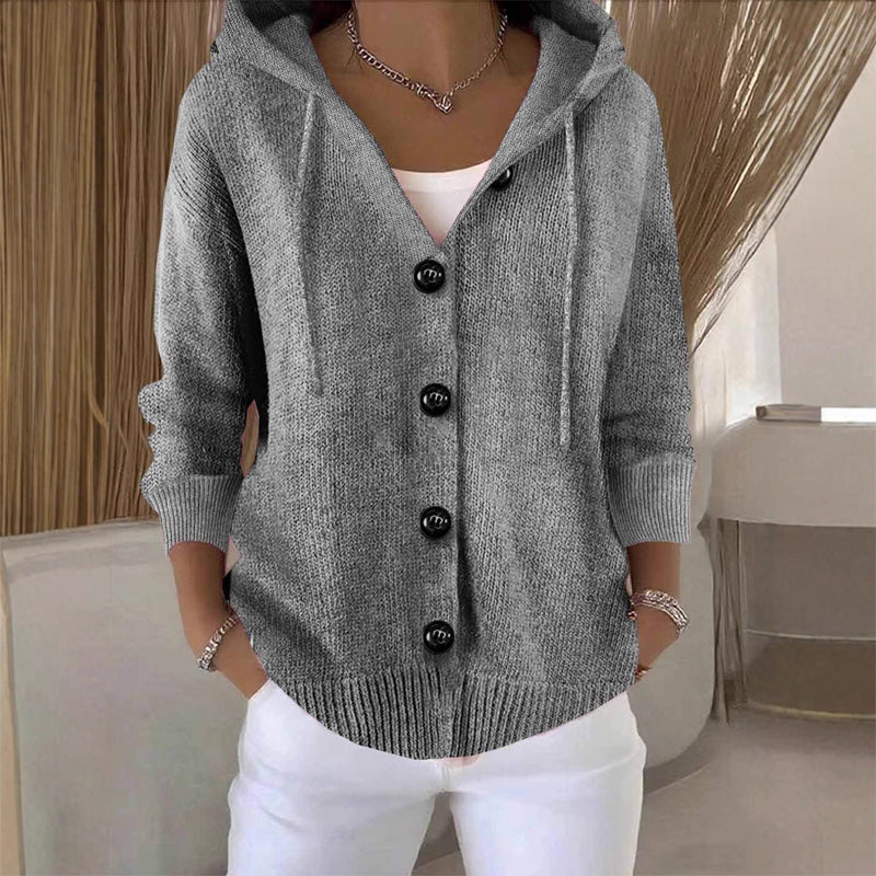 BETH™|LONG SLEEVE CARDIGAN