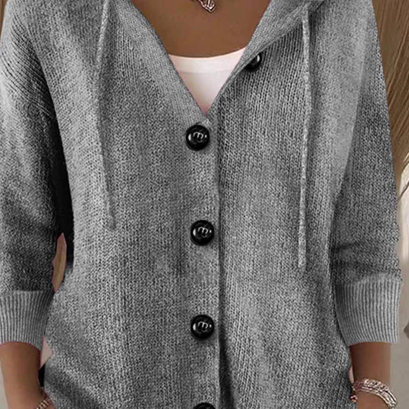 BETH™|LONG SLEEVE CARDIGAN