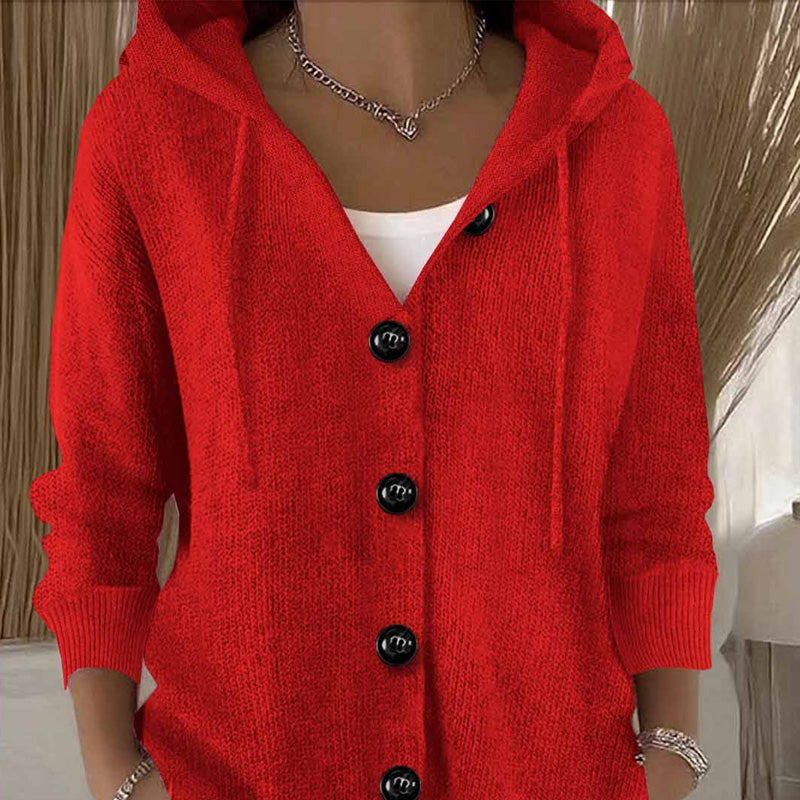BETH™|LONG SLEEVE CARDIGAN