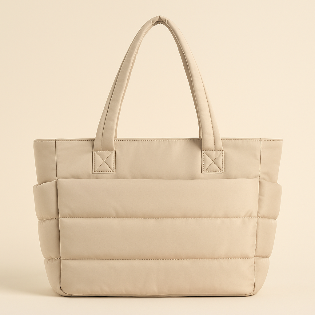 PATRICIA™|QUILTED DAILY BAG