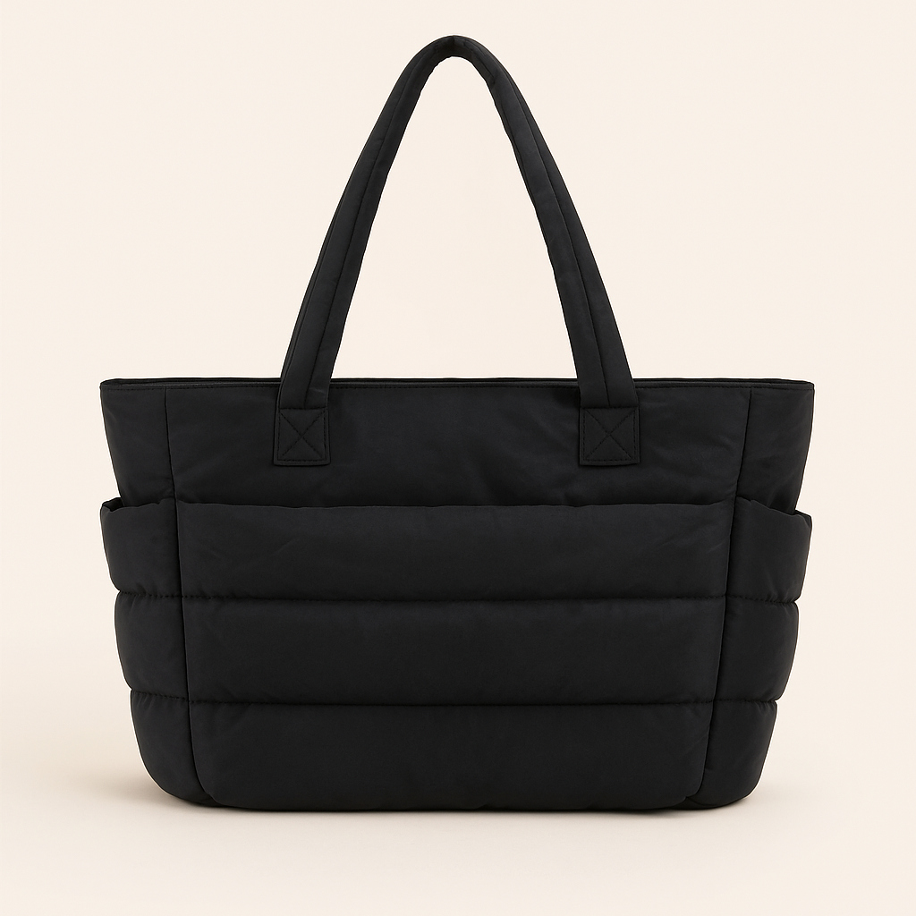 PATRICIA™|QUILTED DAILY BAG