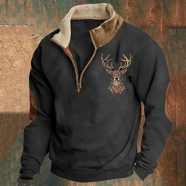 EDUARD™|STYLISH PULLOVER