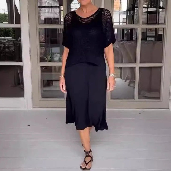DALILA™|COMPLETO ESTIVO ELEGANTE