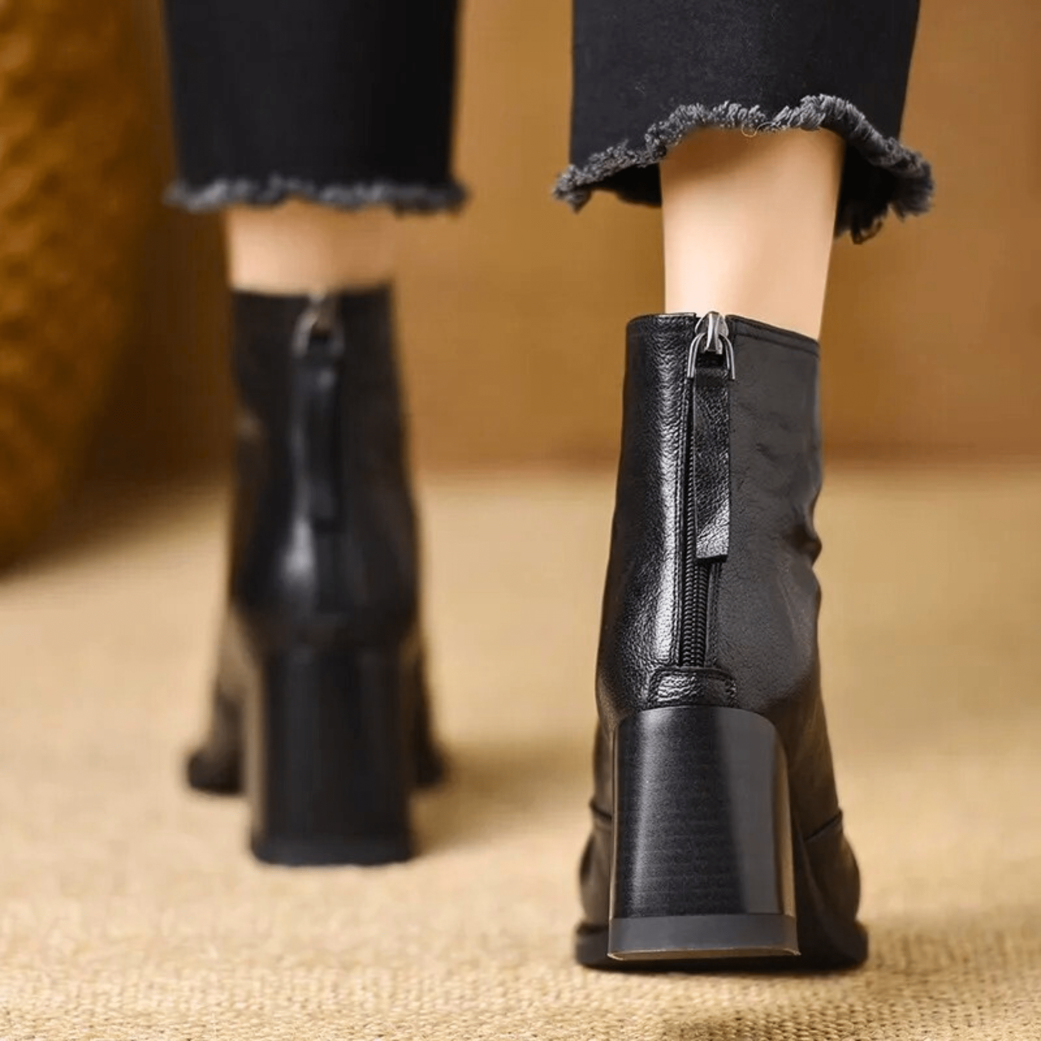 ALISA™|ELEGANT MID HEELS