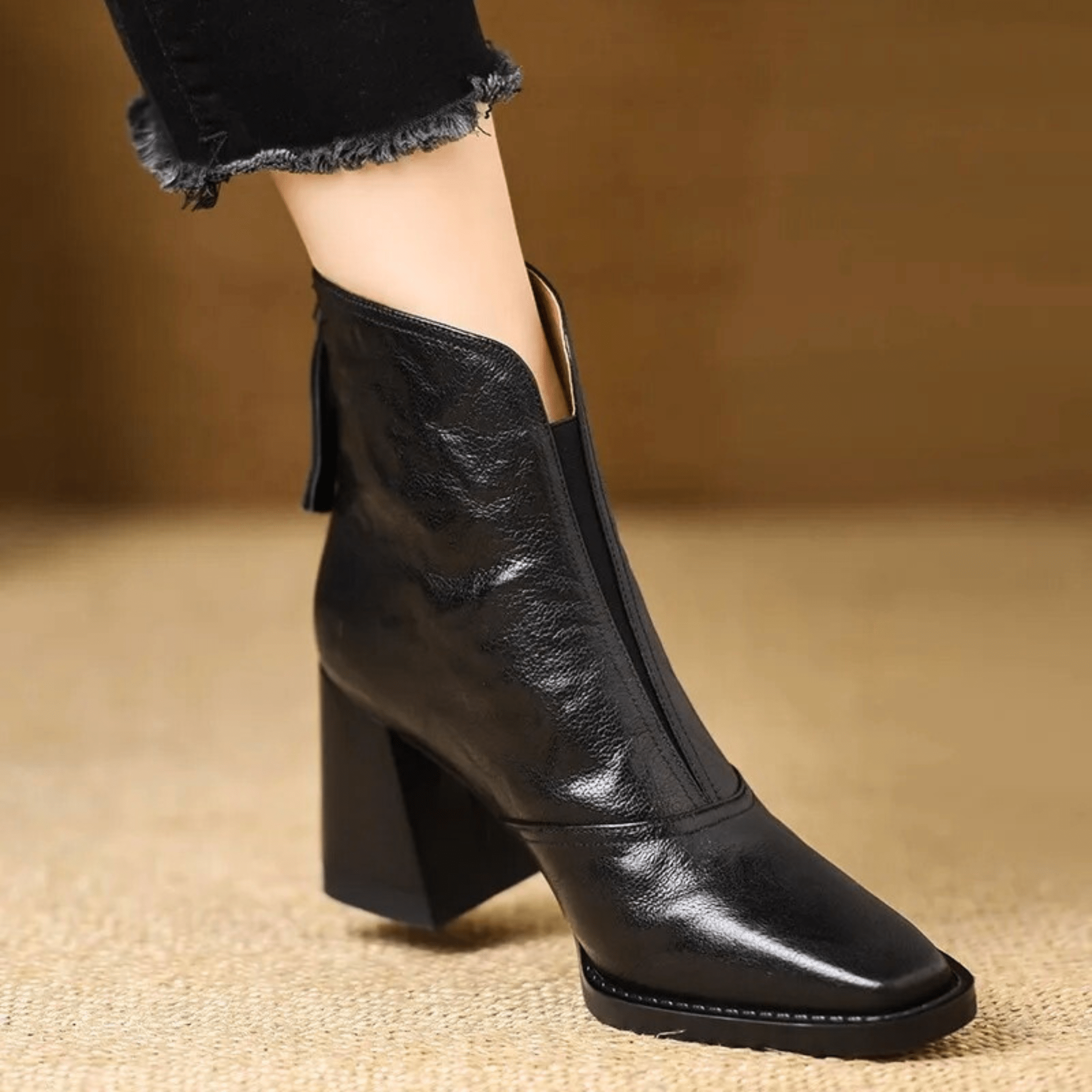 ALISA™|ELEGANT MID HEELS