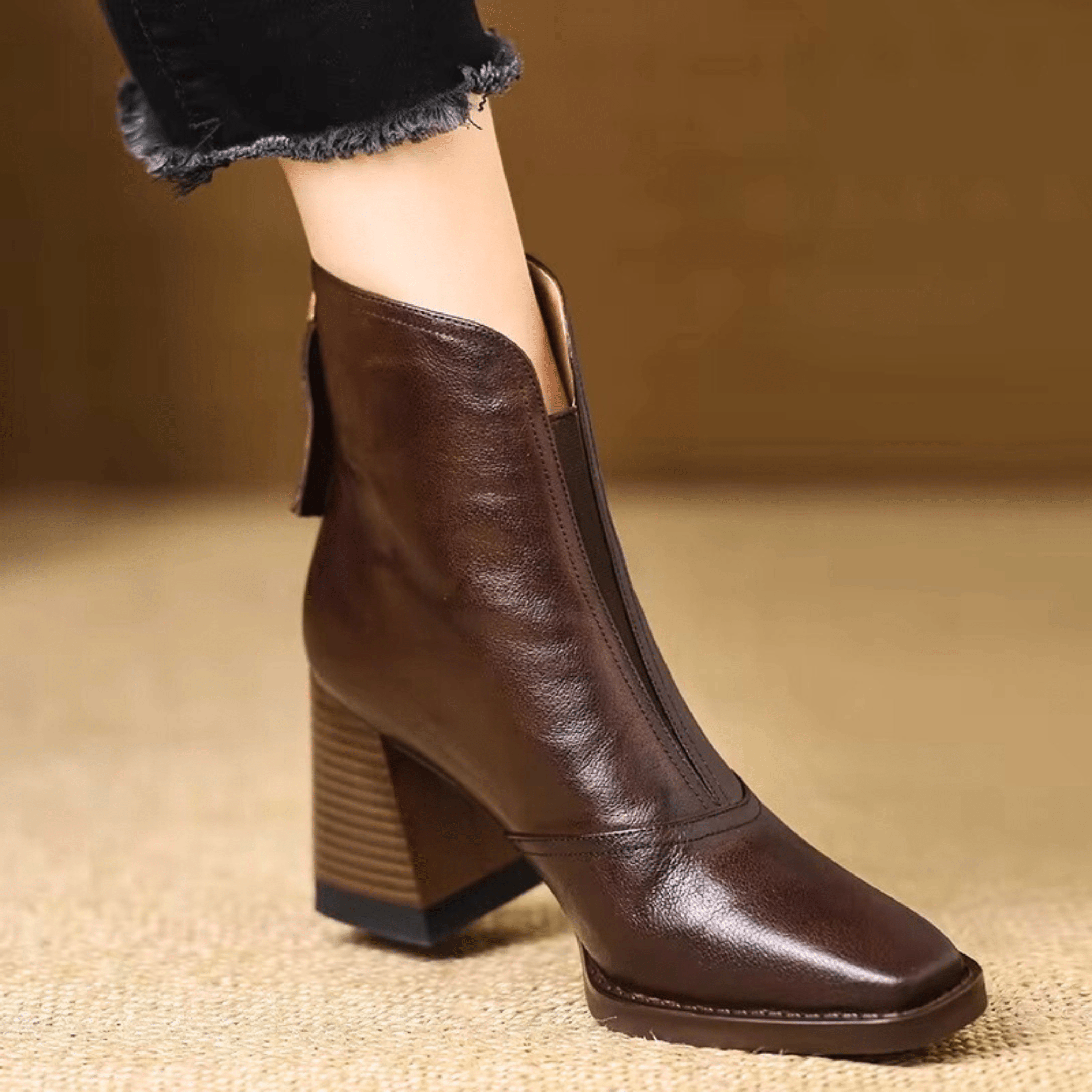 ALISA™|ELEGANT MID HEELS