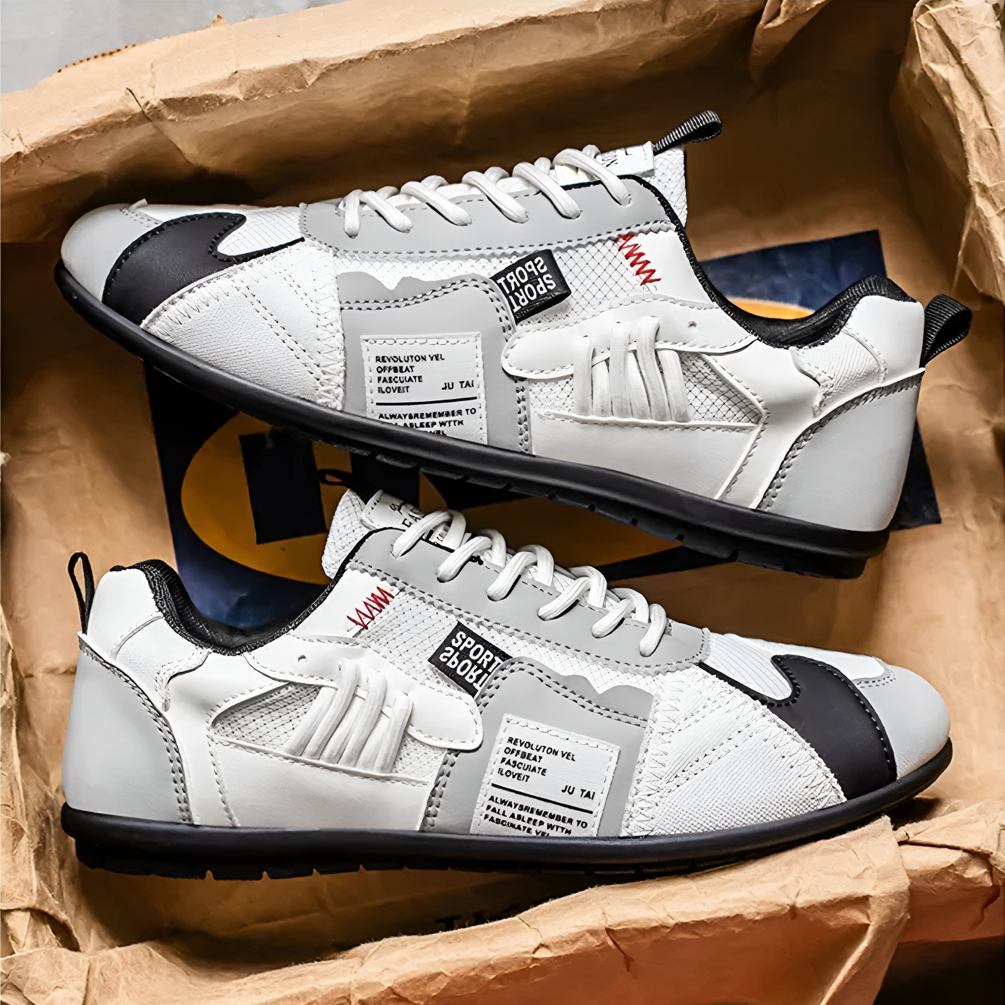 WESTLEY™|CASUAL SNEAKERS