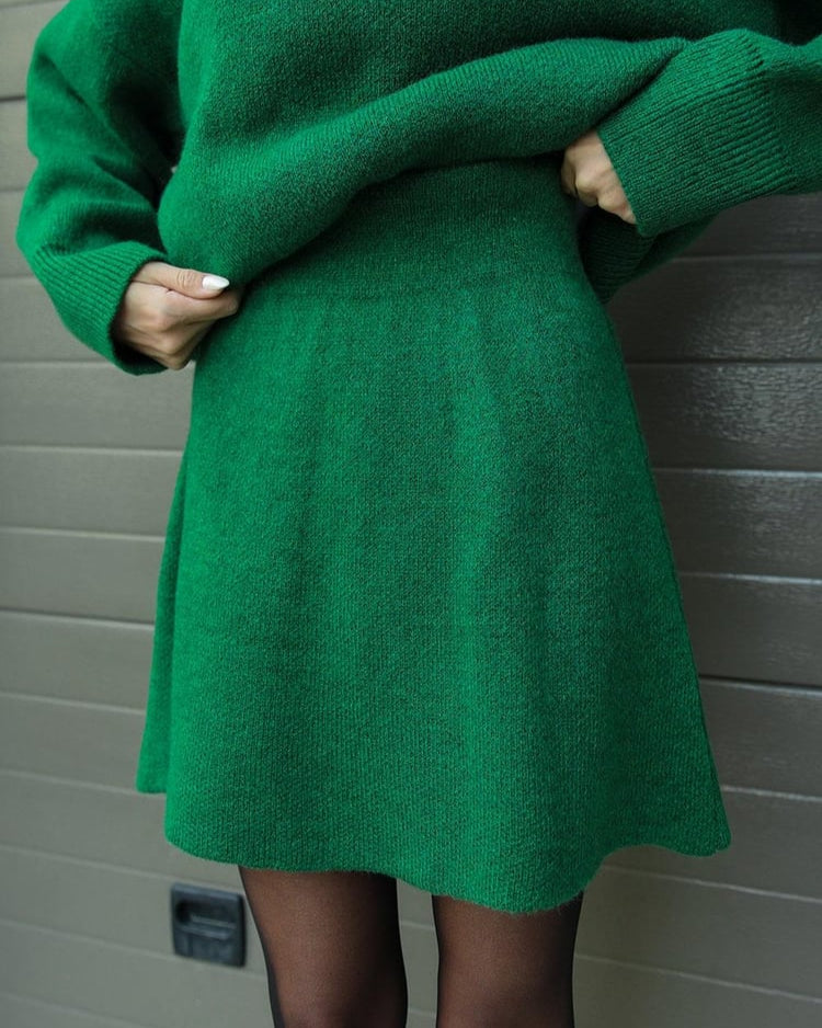 JADE™|CHIC KNIT SET