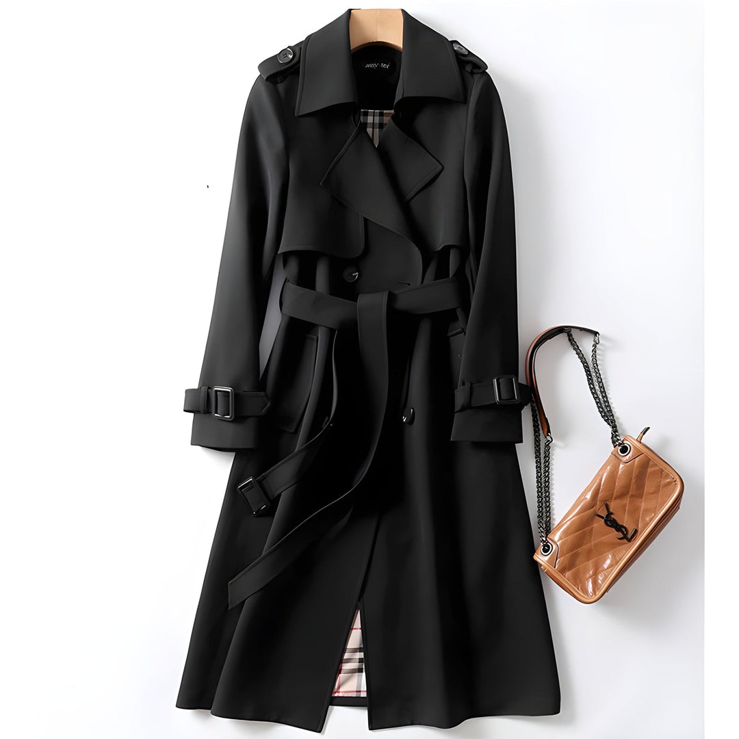 ALDWYCH™|EVERYDAY TRENCH COAT